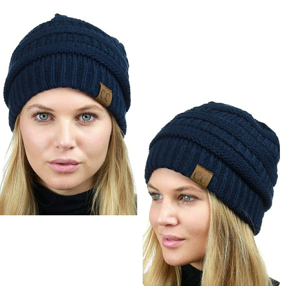 C.C Beanie Classic CC Beanie (HAT20A)